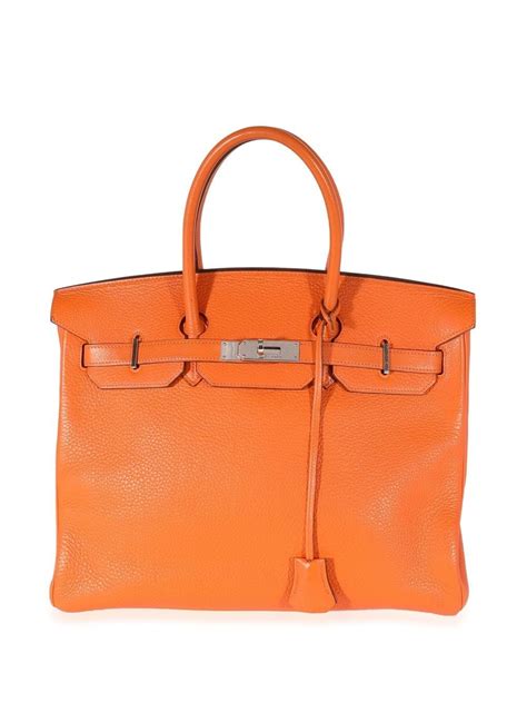 hermes big birkin bag|bolsa Hermes Birkin pre owned.